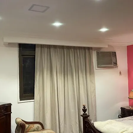 Fancy Apartment Close To Airport Fully Furnished Cairo Exterior photo