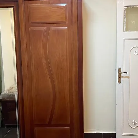 Fancy Apartment Close To Airport Fully Furnished Cairo Exterior photo