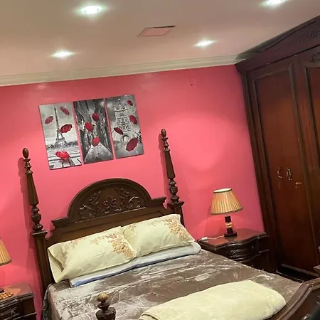 Fancy Apartment Close To Airport Fully Furnished Cairo Exterior photo
