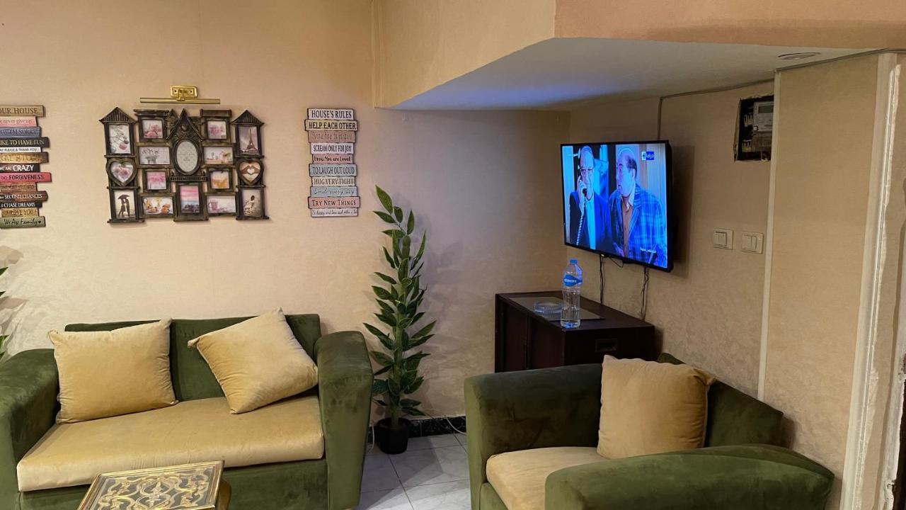 Appartement Fancy Close To Airport Fully Furnished Le Caire