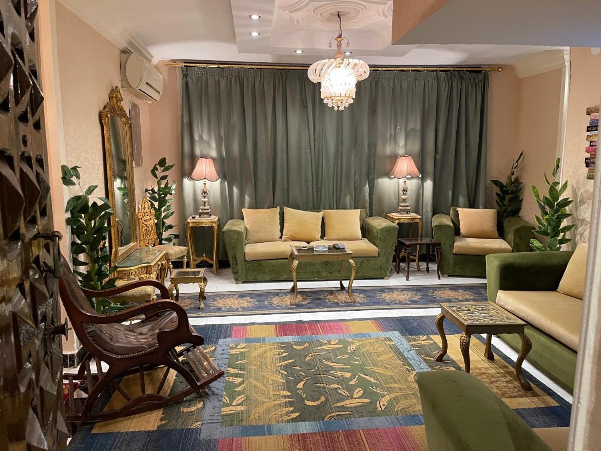 Appartement Fancy Close To Airport Fully Furnished Le Caire
