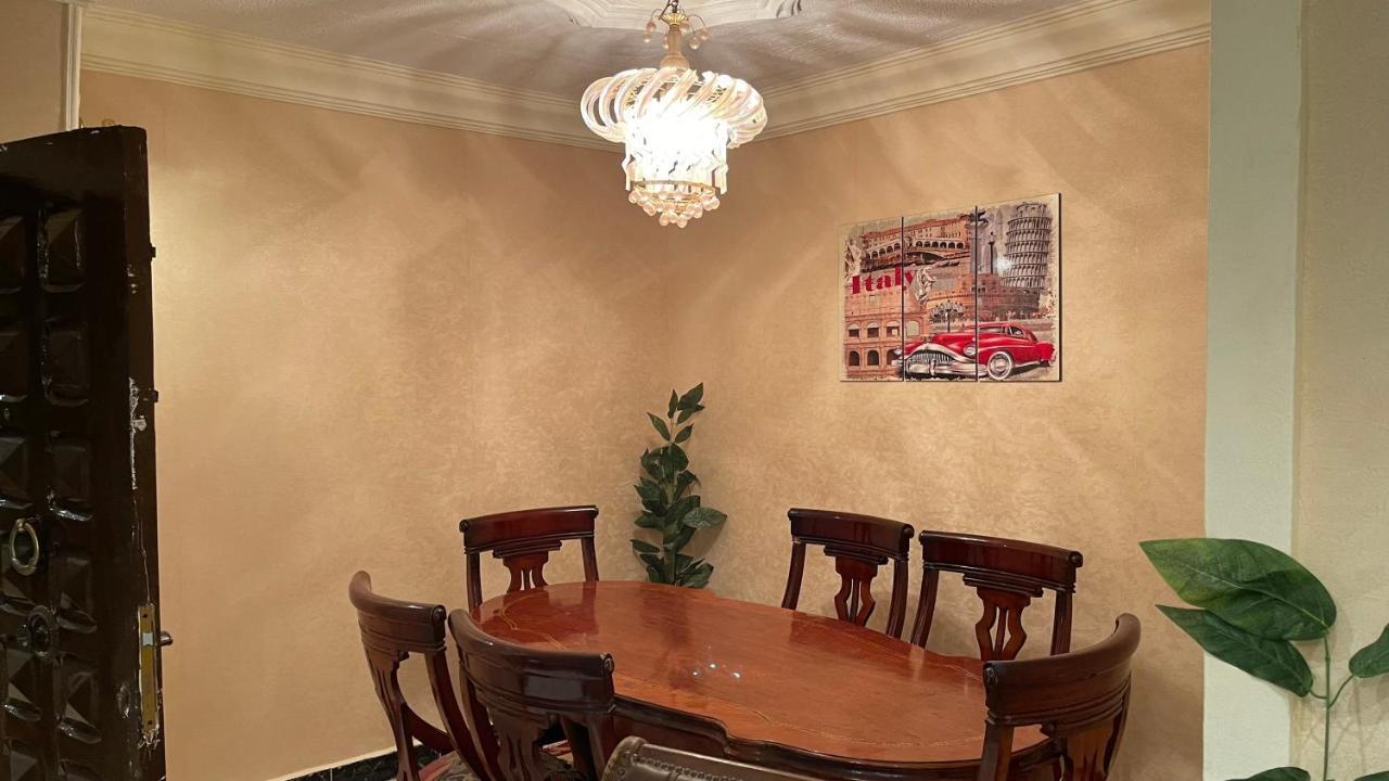 Appartement Fancy Close To Airport Fully Furnished
