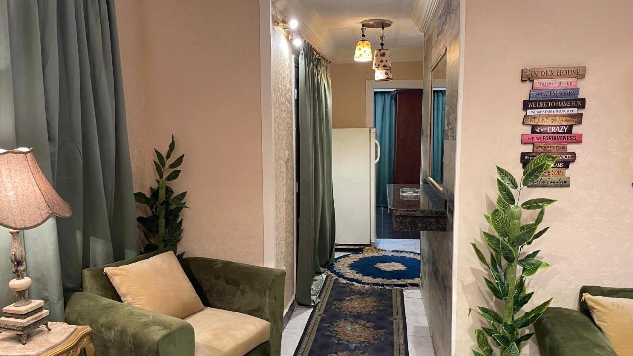 Fancy Close To Airport Fully Furnished Appartement